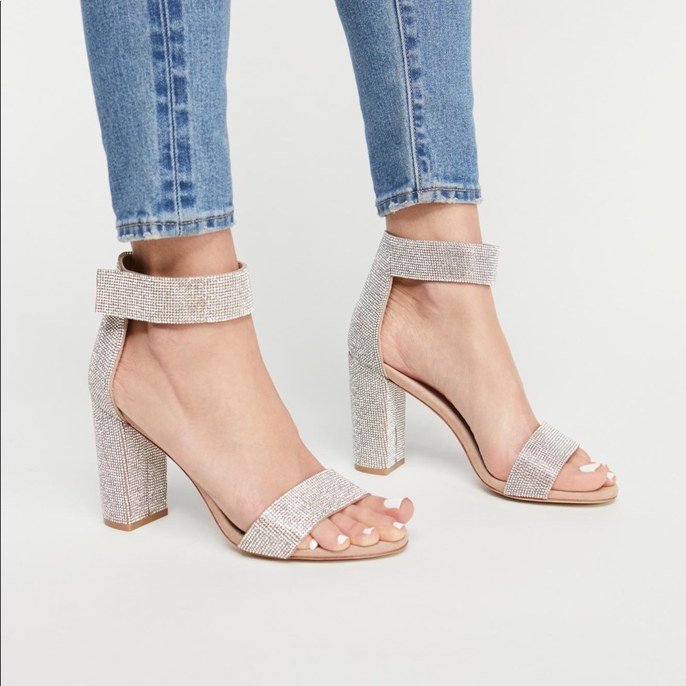 Jeffrey Campbell Lindsay heel size 8